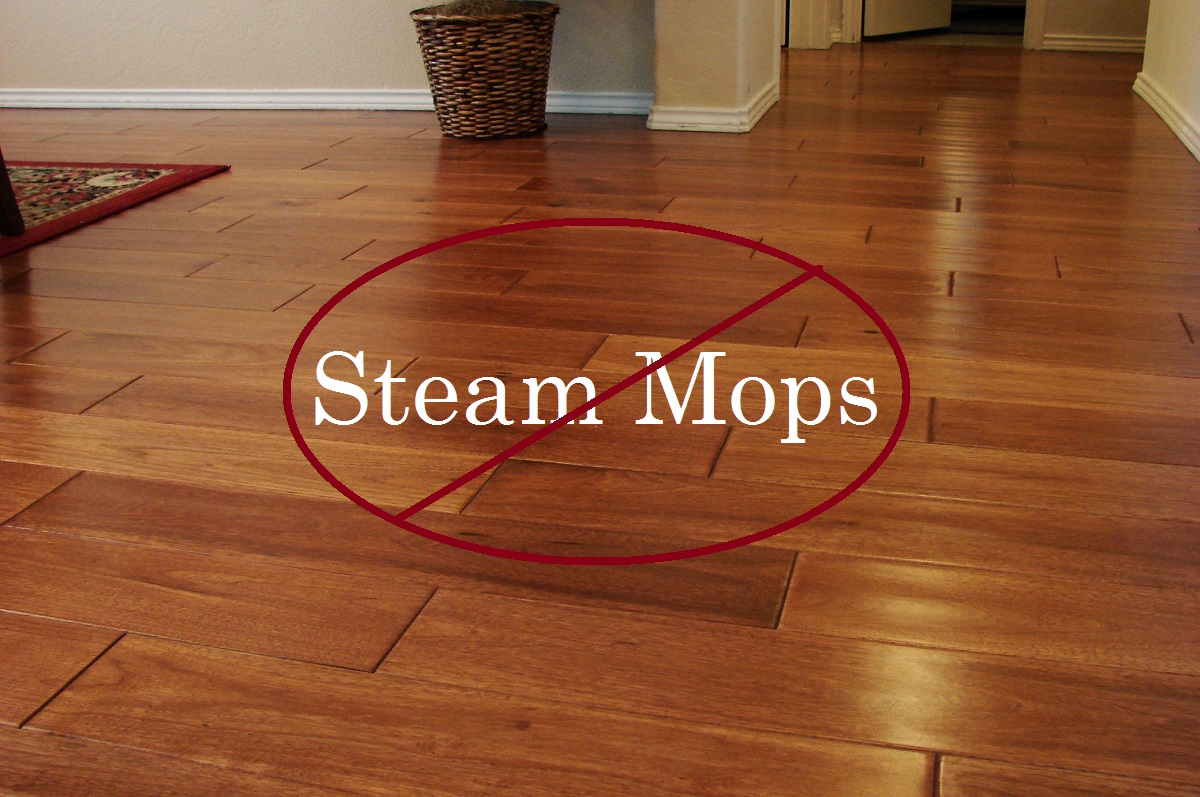Steam Mops Not The Miracle Cleaning