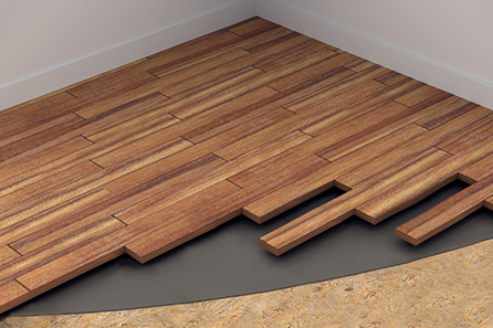 Featured Image: What is a subfloor?
